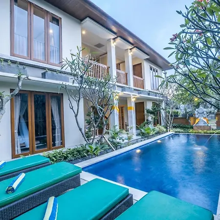 Ubud Tropical Garden 2