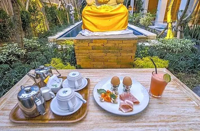 Hotel Tropical Garden 2 Ubud