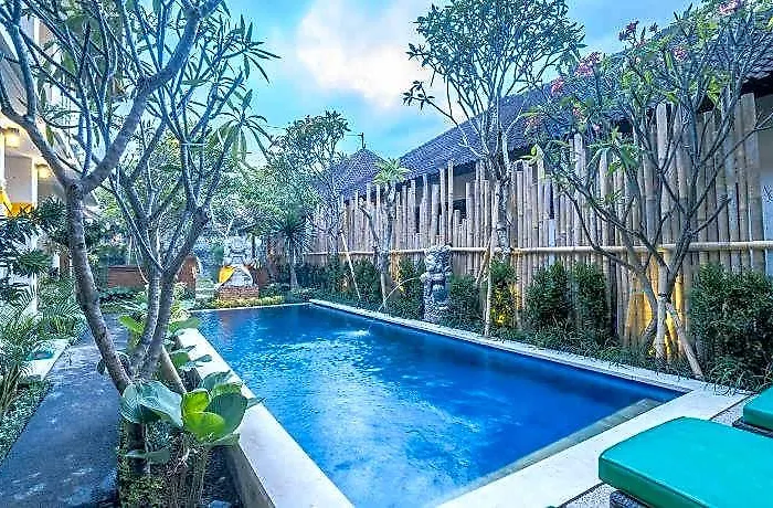 Tropical Garden 2 Hotel