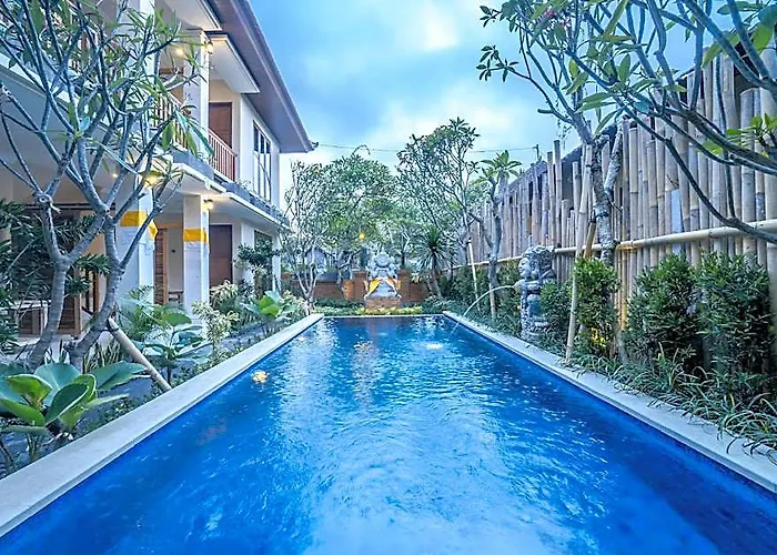 Tropical Garden 2 Hotel