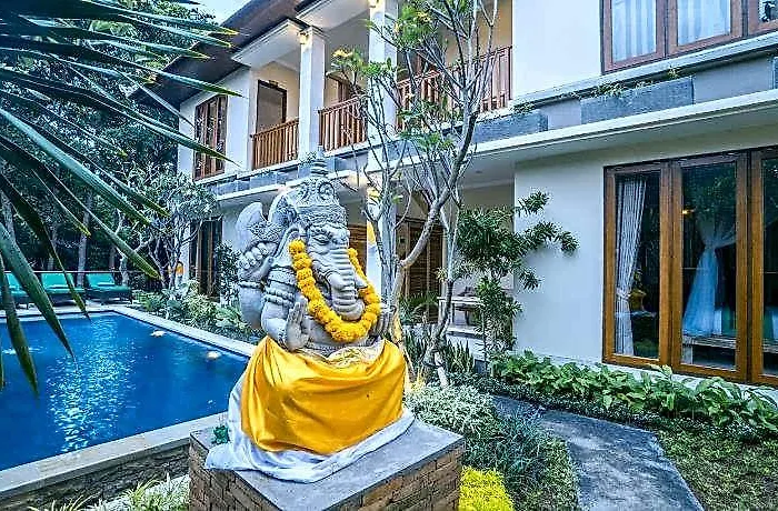 Tropical Garden 2 3* Ubud