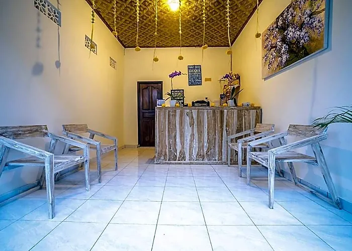 Hotel Tropical Garden 2 Ubud