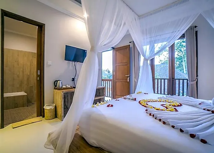 Hotel Tropical Garden 2 Ubud