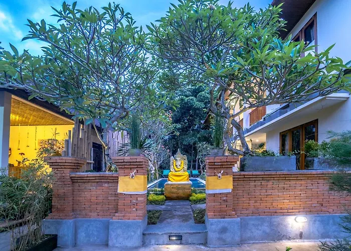 Tropical Garden 2 Hotel
