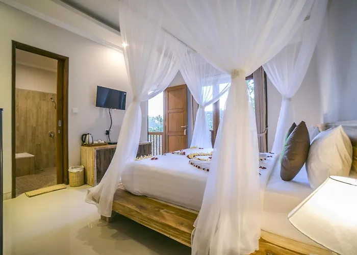 Hotel Tropical Garden 2 Ubud